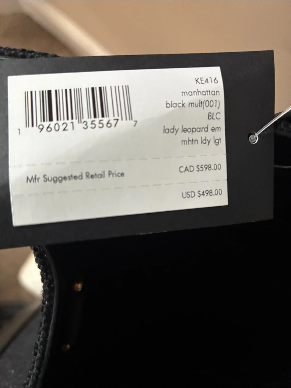 Kate Spade Tote - Picture 10 of 12